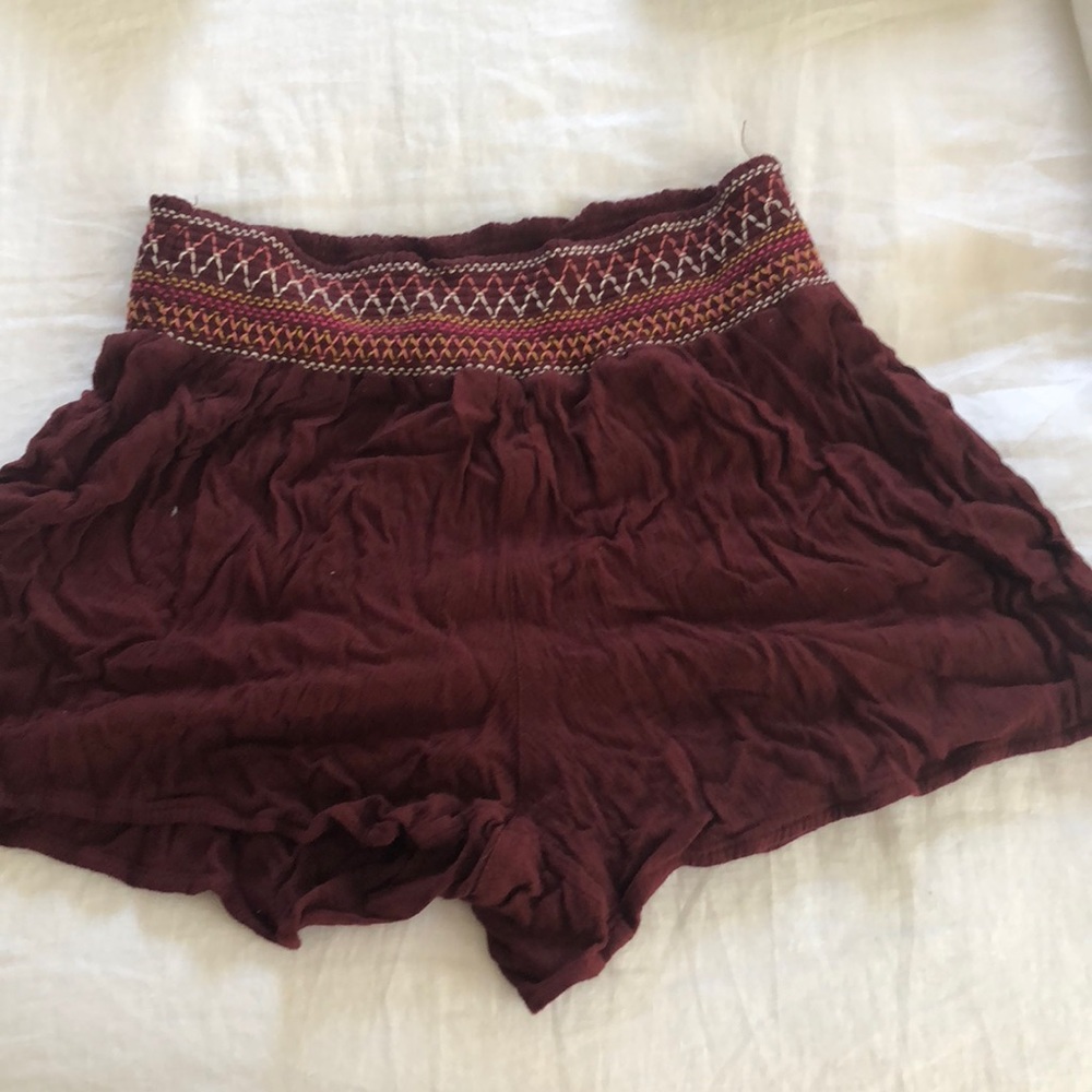 Target boho shorts - Picture 2 of 3